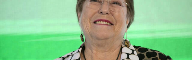 Чиле званично подржао кандидатуру Мишел Башеле за највишу функцију у УН