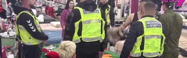 Haos u Eliti, intervenisalo obezbeđenje! Nerio žestoko izvređao Sandru, Asmin se umešao: "Makni se od nje!"