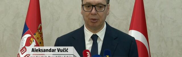 "To je pretnja po srpski narod": Vučićeva udarna poruka iz Ankare - pakt Albanije, Hrvatske i Prištine nije bezazlen