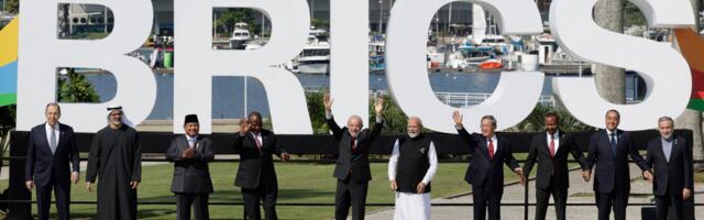 BRIKS nije vojni savez niti planira transformaciju u tom pravcu