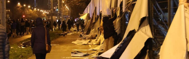 SRPSKA OPOZICIJA NEĆE NIŠTA - NAROČITO ONO ŠTO VALJA I ŠTO JE NORMALNO! Ruše, a nikako da kažu šta žele, ZA TO POSTOJI I DEBEO RAZLOG!