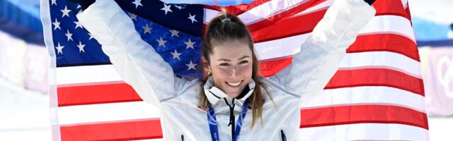 Mikaela Šifrin ušla u istoriju ZOI, rekord ima veze i sa Jugoslavijom!