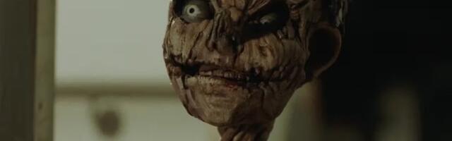 Jagged Edge Productions objavio krvavi trejler za Pinocchio Unstrung: Drvena lutka sada lovi ljudske organe