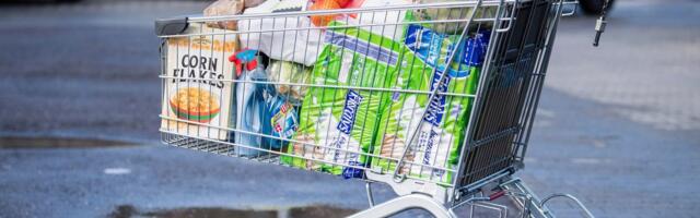 Napunila kolica hranom do vrha, u videu otkrila šta je sve kupila: "Uf, to bi me ovde koštalo oko 800 €"