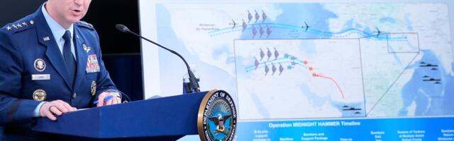 FACT CHECK Centralna komanda SAD demantovala optužbe iz Irana: Šta je laž, a šta istina?