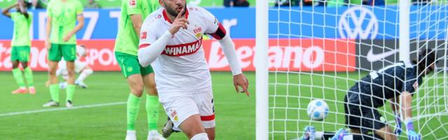 Štutgart savladao Lajpcig minimalcem u Bundesligi u direktnom okršaju za Ligu šampiona