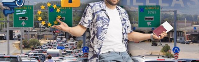 Letovanje u Grčkoj VIŠE NEĆE BITI ISTO: Stižu nova pravila na granici