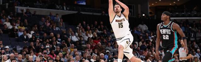 PORAZ KOJI NIJE SMEO DA SE DESI! Šta se dešava sa Jokićevim Denverom? Nikola gubio lopte, pa upalio mašinu - ali prekasno! Nisu uspeli da naprave preokret!