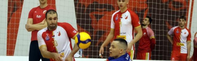 Vojvodina razbila Spartak: Subotičani posle Kupa ne liče na sebe!