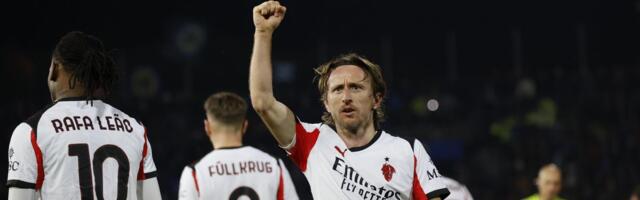 Modrić upisao 550. nastup u "ligama petice", a po tome je ispred njega samo jedan čovek