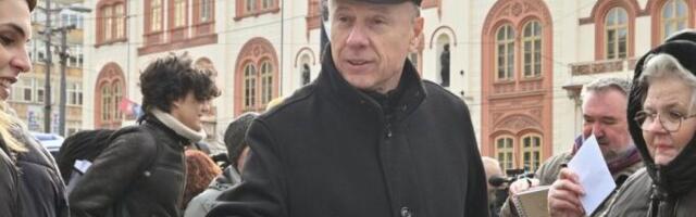 Rektorat: Sve službe rade i svi zaposleni su tu