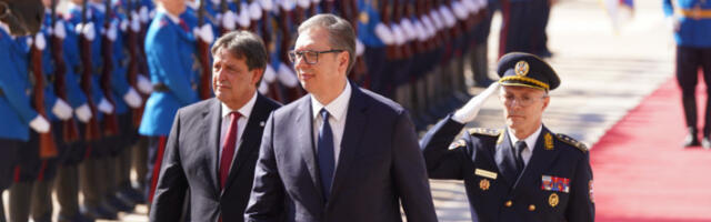 Вучић земљи вратио достојанство, перцепција Србије у региону промењена