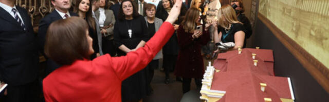 „Дани Ермитажа у Србији” – тријумф културне размене