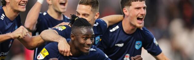 Velika pobeda "dizelke" - Železničar srušio Lalatovićev Novi Pazar u bici za Evropu (VIDEO)