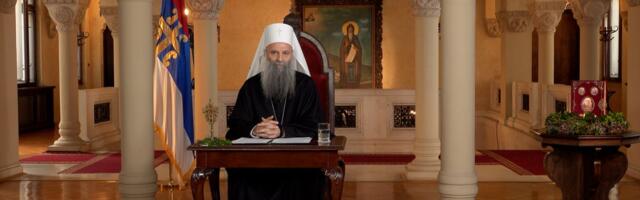 Patrijarh u Pećkoj patrijaršiji: Učinimo sve da budemo dobri Gospodu i jedni drugima