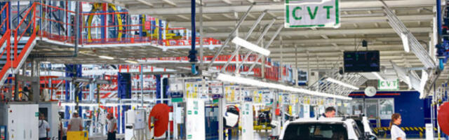 Захваљујући Фиатовој „Панди" Крагујевац удвостручио извоз