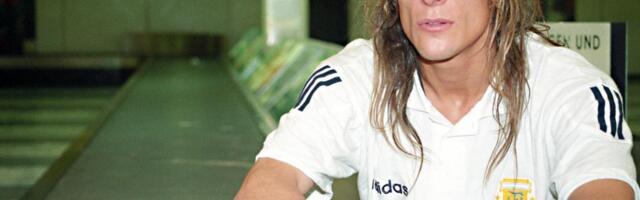 "AKO JE KOKAIN DROGA, JA SAM NARKOMAN"! Bio je san ženama širom sveta, ali su ga zanimali samo  lopta i opijati! "Sin vetra" harao u tandemu sa Maradonom...