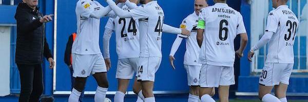 PARTIZAN DOČEKUJE ŽELEZNIČAR! Evo gde uživo možete gledati prenos meča iz Humske!