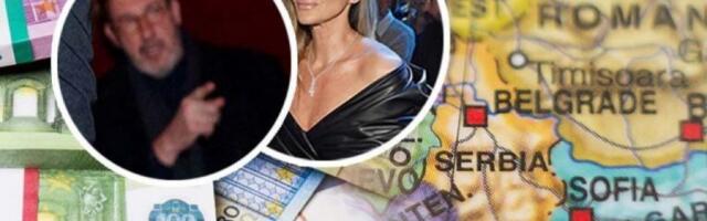 OTKRIVENO SVE O POSLOVIMA NOVOG MUŽA MELINE DŽINOVIĆ! Evo čime se zapravo bavi britanski milijarder - POSLUJE I NA BALKANU!