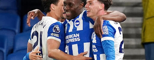 Brajton razbio Čelsi: 3:0 i skok na šesto mesto