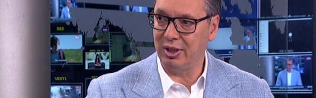 "TO JE BILO NEŠTO NAJLUĐE ŠTO SAM VIDEO" Vučić o blokaderima: Otvorite most, oni dođu i zvižde vozu (VIDEO)
