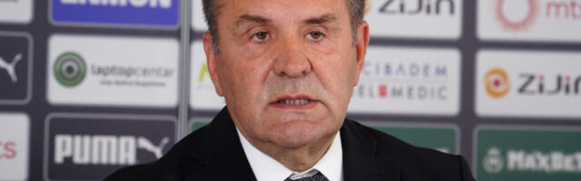 LJAJIĆ POSLAO JASNU PORUKU: Čelnik Partizana se hitno oglasio - progovorio o onome što zanima sve grobare