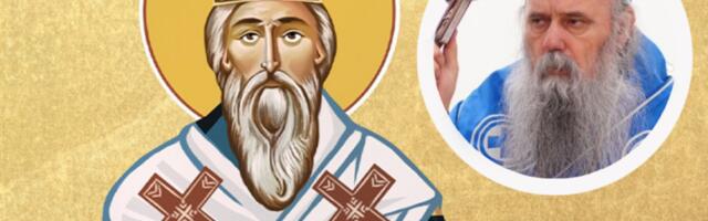 PREDSTAVLJENA STUDIJSKA VERZIJA PESME O SVETOM VASILIJU OSTROŠKOM: Vladika Fotije opevao jednog od najvoljenijih srpskih svetaca