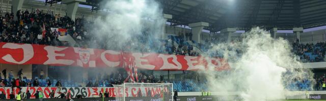 ZVEZDA – VOJVODINA Tuča pomerila finale, Novosađani se bolje snašli u haosu – šokirali su šampiona! /VIDEO/