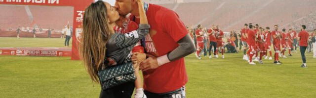 Glazer odlazi, a njegova prelepa supruga zapalila je Marakanu: Šira ukrala šou u top izdanju