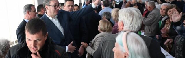 E, TAKO TO RADI OZBILJNA DRŽAVA! Sjajne reakcije na nove mere u zdravstvu i za penzionere!
