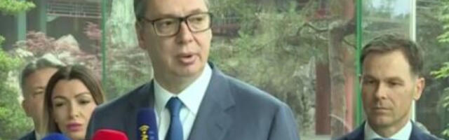 SRBIJA JE NA DOBROM PUTU! Vučić iz Kine: To je ozbiljan posao, ponudili su neverovatne uslove