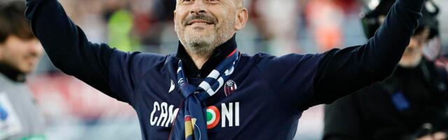 Hoće li Italijano postati Napolitano? Trener Bolonje prvi pik De Laurentisa za naslednika Kontea