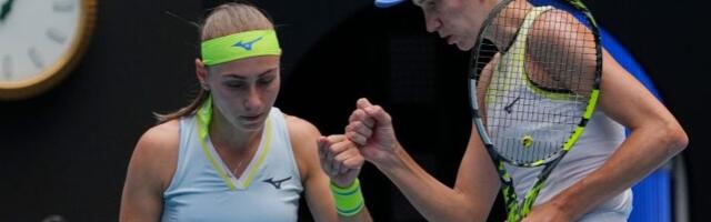 Aleksandra Krunić u polufinalu Rolan Garosa