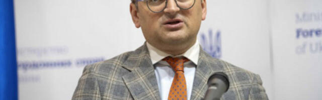 Кулеба: Европски преговори са Путином могу штетити Украјини