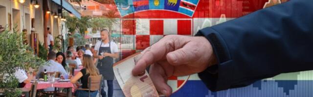 Hrvati deru bez milosti: Dubrovnik skuplji od Ciriha
