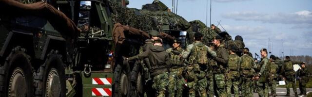 Logori?! Znate li šta NATO država upravo pravi na svojoj teritoriji za Ruse? Ovo se dešava prvi put posle toliko decenija, znači samo jedno