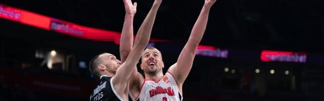 Namučio Partizan u KLS, imao dabl-dabl u proseku, sledeće sezone ide u Poljsku