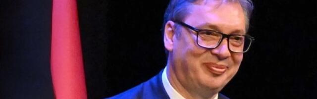 Večeras tačno u 17.30 časova: Predsednik Vučić gost zajedničke emisije tri televizije (FOTO)