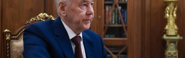Собјањин: Током протекла 24 сата више од 200 дронова је летело ка Московској области