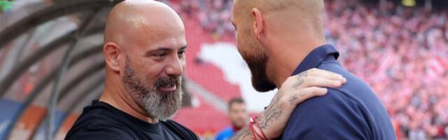 Stanković posle pobede nad Vojvodinom: Primili smo jeftin gol