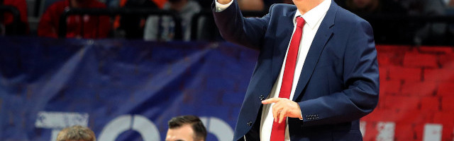 Šakotina poruka Zvezdi pred Olimpijakos, ovo obavezno mora da uradi!