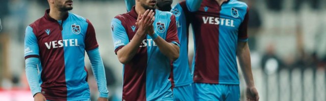 Avdžijeva osveta, Trabzonu Superkup Turske (VIDEO)