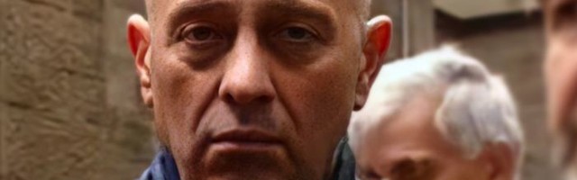 Uhapšeni vođa "grupe Amerika" Mileta Miljanić u Njujorku: Slikao se sa Dačićem, donirao crkvi