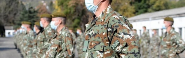 U S. Makedoniji od sutra ponovo policijski čas