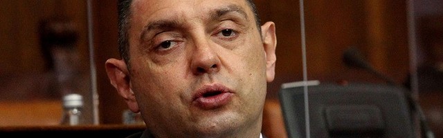"Ministre Vulin, Novi Sad je postao kriminalni eldorado"