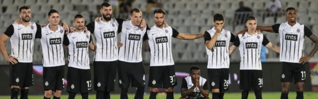 PARTIZANOV TIM ZA "MEČ SEZONE"! Vraća se ZDJELAR! Izmena i u NAPADU!
