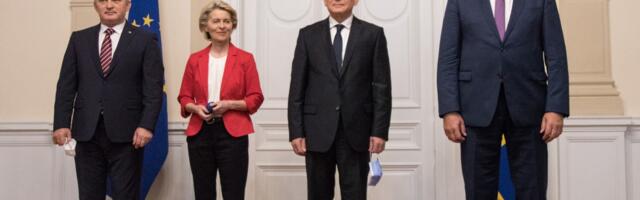 Nemačka u Briselu pokrenula pitanje sankcija protiv zvaničnika R. Srpske