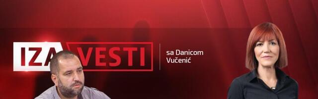 Predrag Voštinić gost emisije „Iza vesti“, utorak u 19.30h