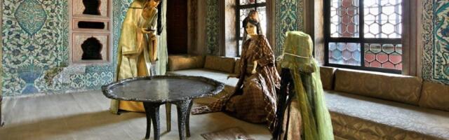 Jedna Srpkinja u haremu sultanu je rodila sina