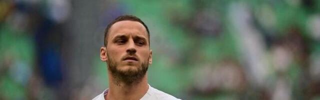 Moćan je Marko Arnautović kada mu se igra fudbal: Samp ima ozbiljan kompleks od Bolonje (VIDEO)